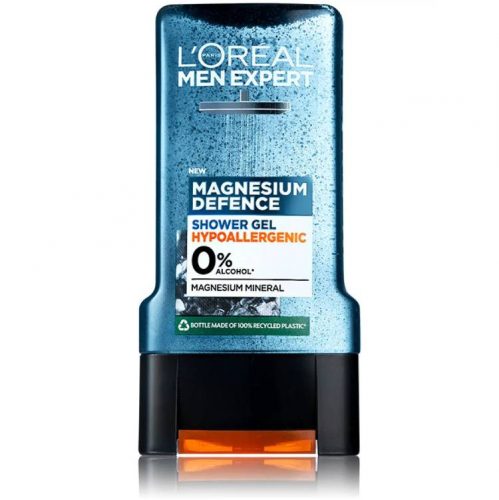 LOREAL MEN EXPERT TUSFÜRDŐ MAGNESIUM DEFENCE 300ML