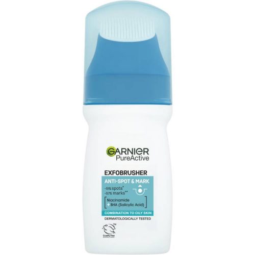 GARNIER SKIN NATURALS ARCTISZTÍTÓ PURE ACTIVE EXFOBRUSHER 150ML