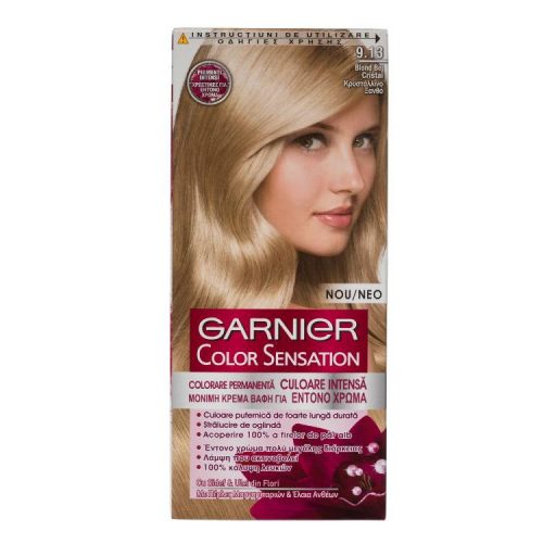 GARNIER COLOR SENSATION HAJFESTÉK BÉZSSZŐKE 9.13 110ML