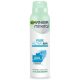 GARNIER MINERAL DEO SPRAY PURE ACTIVE 48H 150ML