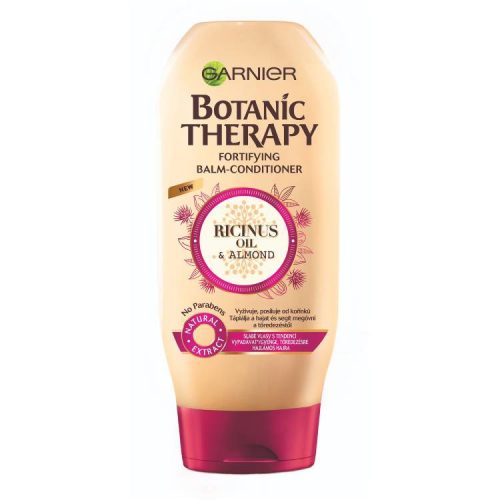 GARNIER BOTANIC THERAPY HAJBALZSAM RICINUS-MANDULAOLAJ 200ML