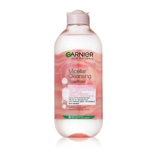 GARNIER MICELLÁS VÍZ RÓZSA 400ML