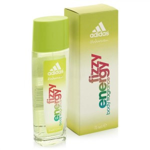 ADIDAS PARFÜM PUMPÁS SPRAY FIZZY ENERGY FOR WOMEN 75ML