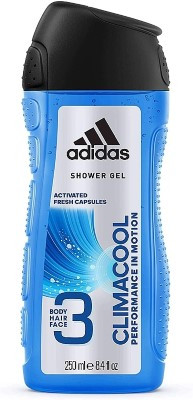 ADIDAS TUSFÜRDŐ CLIMACOOL FOR MEN 400ML