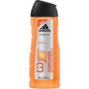 ADIDAS TUSFÜRDŐ ADIPOWER FOR MEN 400ML