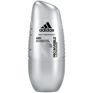 ADIDAS DEO GOLYÓS PRO INVISIBLE FOR MEN  50ML