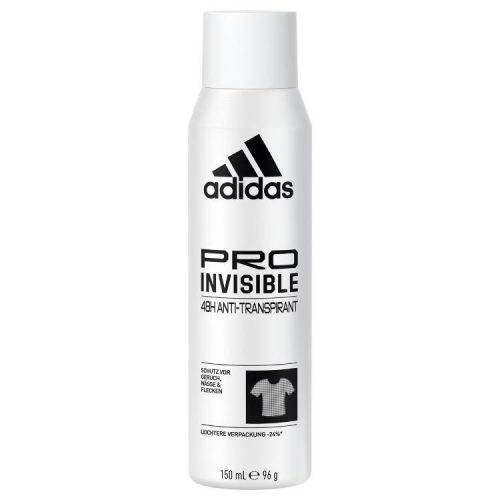 ADIDAS DEO SPRAY NŐI PRO INVISIBLE 150ML