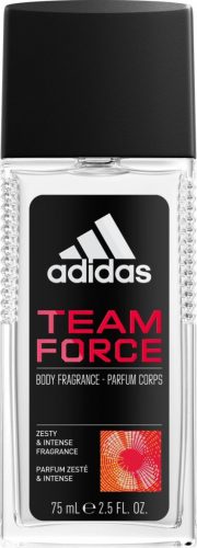 ADIDAS PARFÜM PUMPÁS SPRAY TEAM FORCE FOR MEN 75ML