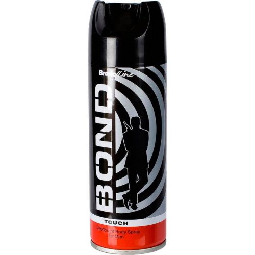 BOND DEO TOUCH 200ML