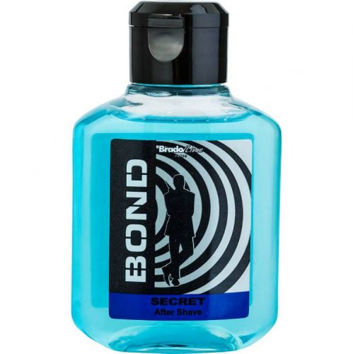 BOND AFTER SHAVE SECRET 125ML