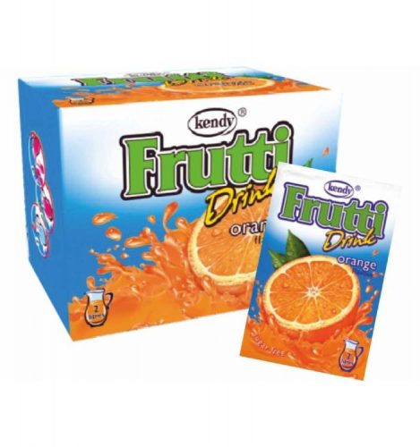 FRUTTI ITALPOR NARANCS 8,5G