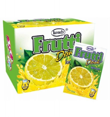 FRUTTI ITALPOR CITROM 8,5G