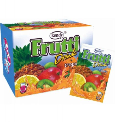 FRUTTI ITALPOR TROPIC 8,5G