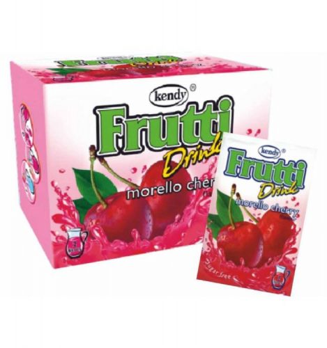 FRUTTI ITALPOR CHERRY 8,5G