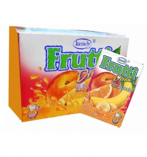 FRUTTI ITALPOR PUNCS 8,5G