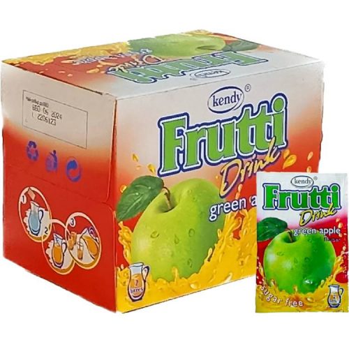 FRUTTI ITALPOR ZÖLDALMA 8,5G