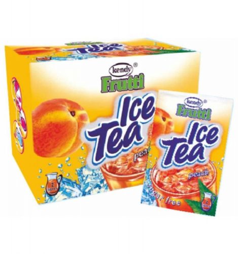 FRUTTI ITALPOR ICE TEA BARACK 8,5G