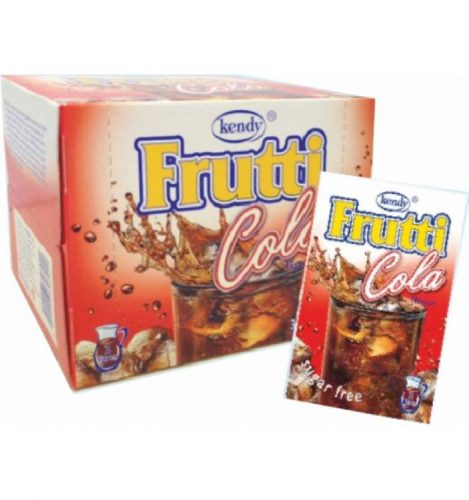 FRUTTI ITALPOR COLA 8,5G