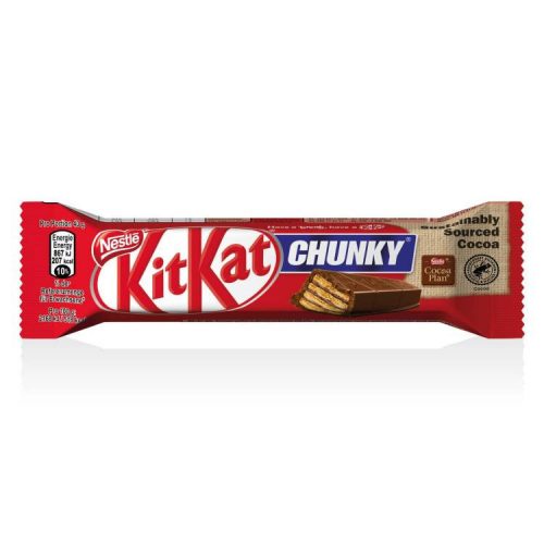 KITKAT CHUNKY OSTYASZELET TEJ 40G