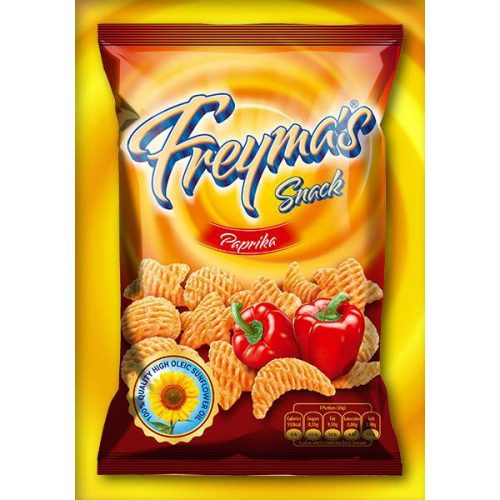 FREYMAS SNACK PAPRIKA 30G