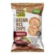 RICE UP BARNA RIZS CHIPS BARBECUE 60G