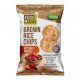 RICE UP BARNA RIZS CHIPS HOT CHILI 60G