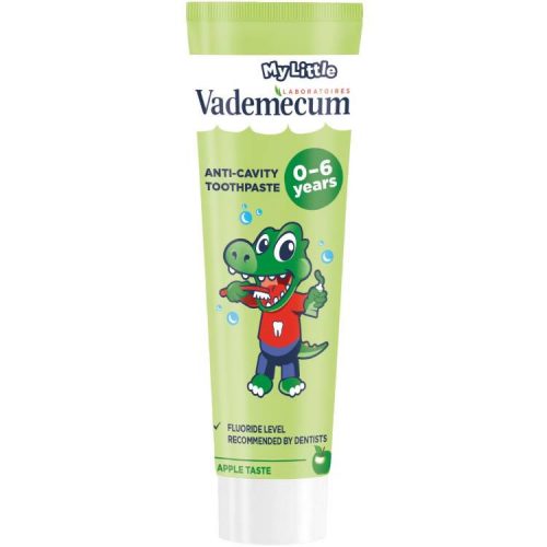 VADEMECUM FOGKRÉM JUNIOR ALMAIZU 50ML