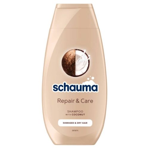 SCHAUMA SAMPON REPAIR&CARE 250ML