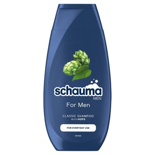 SCHAUMA SAMPON MEN KÉK 250ML