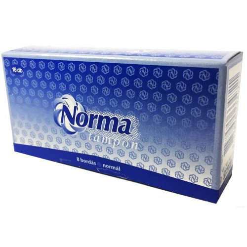 NORMA TAMPON NORMÁL 16DB