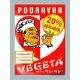 VEGETA ÉTELÍZESÍTŐ  20% AJÁNDÉK 90G