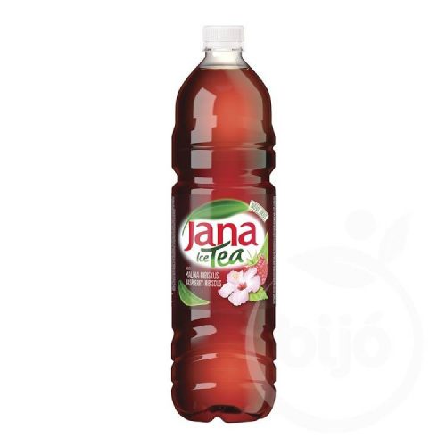 JANA ICE TEA MÁLNA HIBISZKUSZ 1,5L