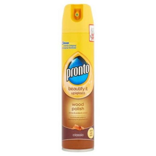 PRONTO BÚTORÁPOLÓ AEROSOL CLASSIC 250ML