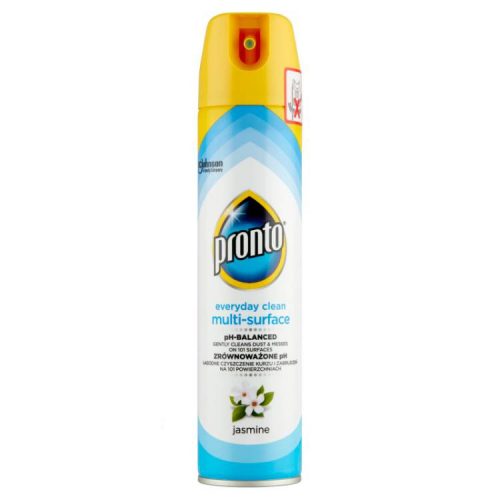 PRONTO MULTI SURFACE BÚTORÁPOLÓ AEROSOL JASMIN 250ML