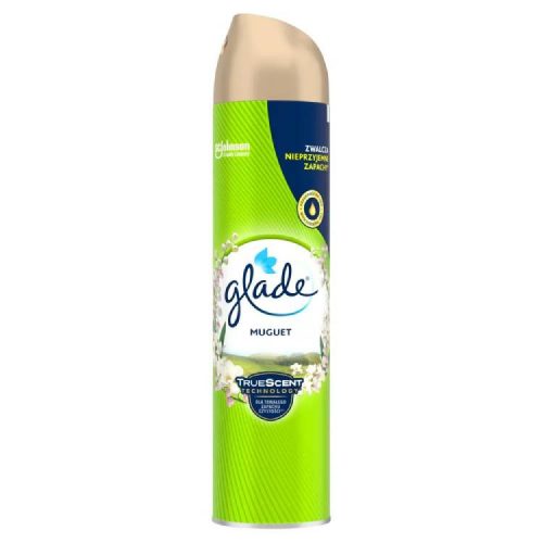 GLADE LÉGFRISSÍTŐ GYÖNGYVIRÁG 300ML