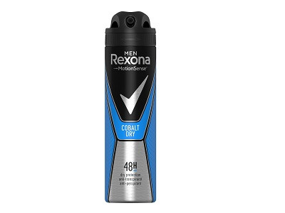 REXONA MEN  DEO  SPRAY COBALT 150ML