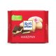 RITTER SPORT  ÉTCSOKOLÁDÉ MARCIPÁNOS 100G