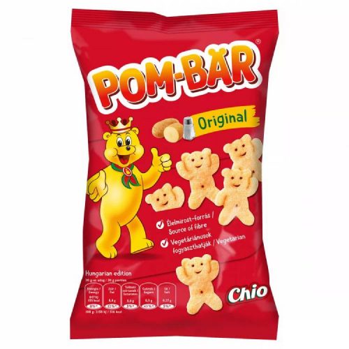 CHIO POM-BAR SÓS 50G