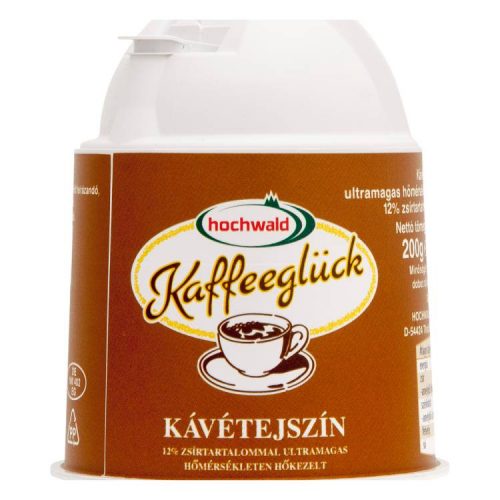 HOCHWALD KÁVÉTEJSZÍN 200G