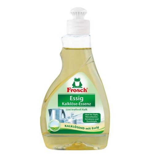 FROSCH HÁZTARTÁSIGÉP VÍZKŐOLDÓ ECETES 300ML