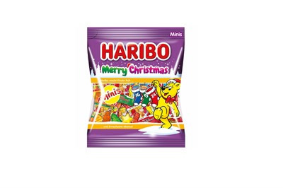 (KAR) HARIBO GUMICUKOR MERRY CHRISTMAS 250G