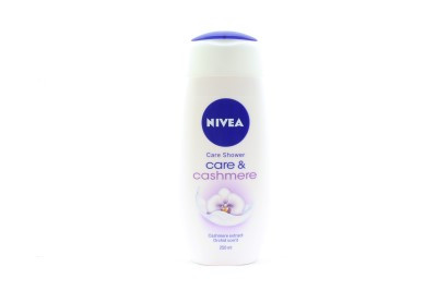 NIVEA KRÉMTUSFÜRDŐ CASHMERE&COTTON SEED OIL 250ML