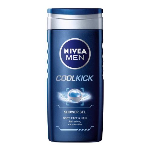 NIVEA MEN TUSFÜRDŐ COOL KICK 250ML