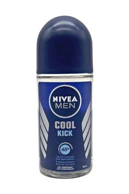 NIVEA MEN DEO GOLYÓS COOL KICK 50ML