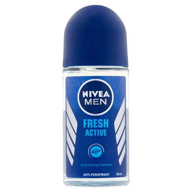 NIVEA MEN DEO GOLYÓS FRESH ACTIVE 50ML