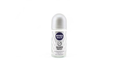 NIVEA MEN DEO GOLYÓS SILVER PROTECT 50ML