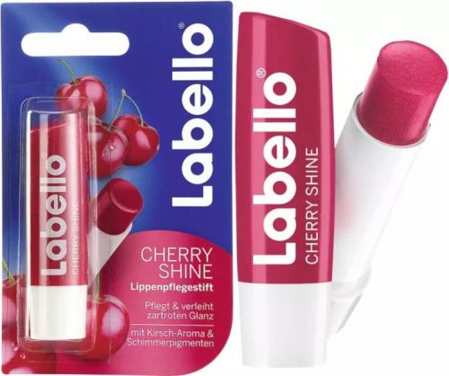 LABELLO AJAKÁPOLÓ CHERRY SHINE 4,8G