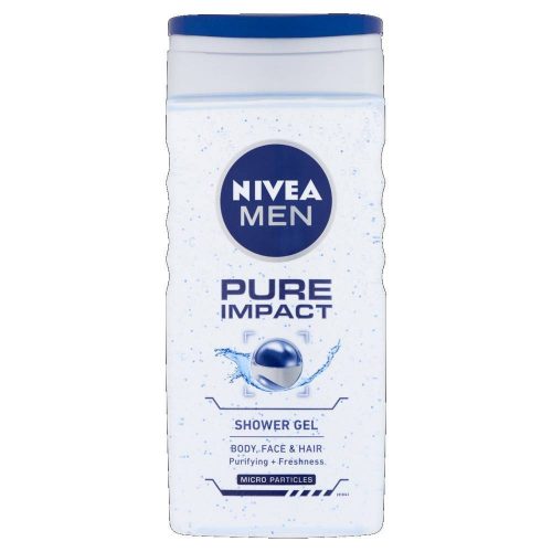 NIVEA MEN TUSFÜRDŐ PURE IMPACT 250ML