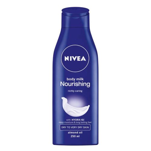 NIVEA TESTÁPOLÓ RICH NOURISHING 250ML