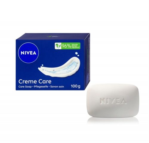 NIVEA SZAPPAN CREME CARE 100G